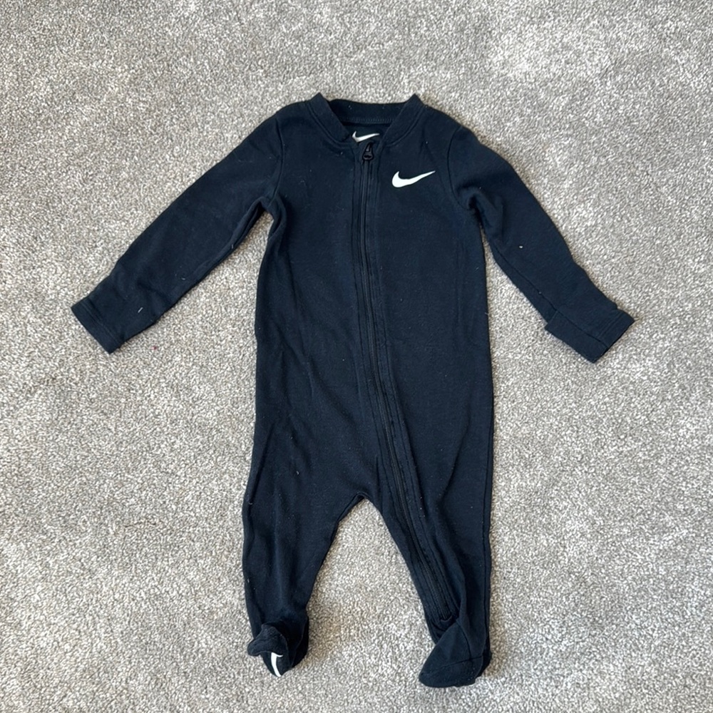 Nike Kids Black One Piece